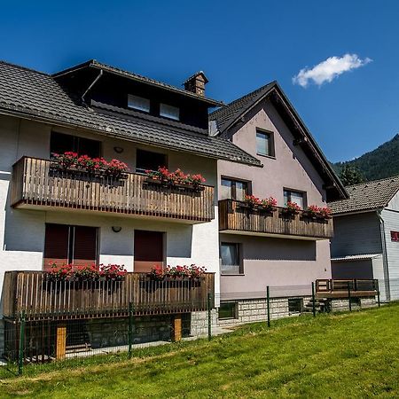 Apartments And Holiday Home Grohar Kranjska Gora Extérieur photo