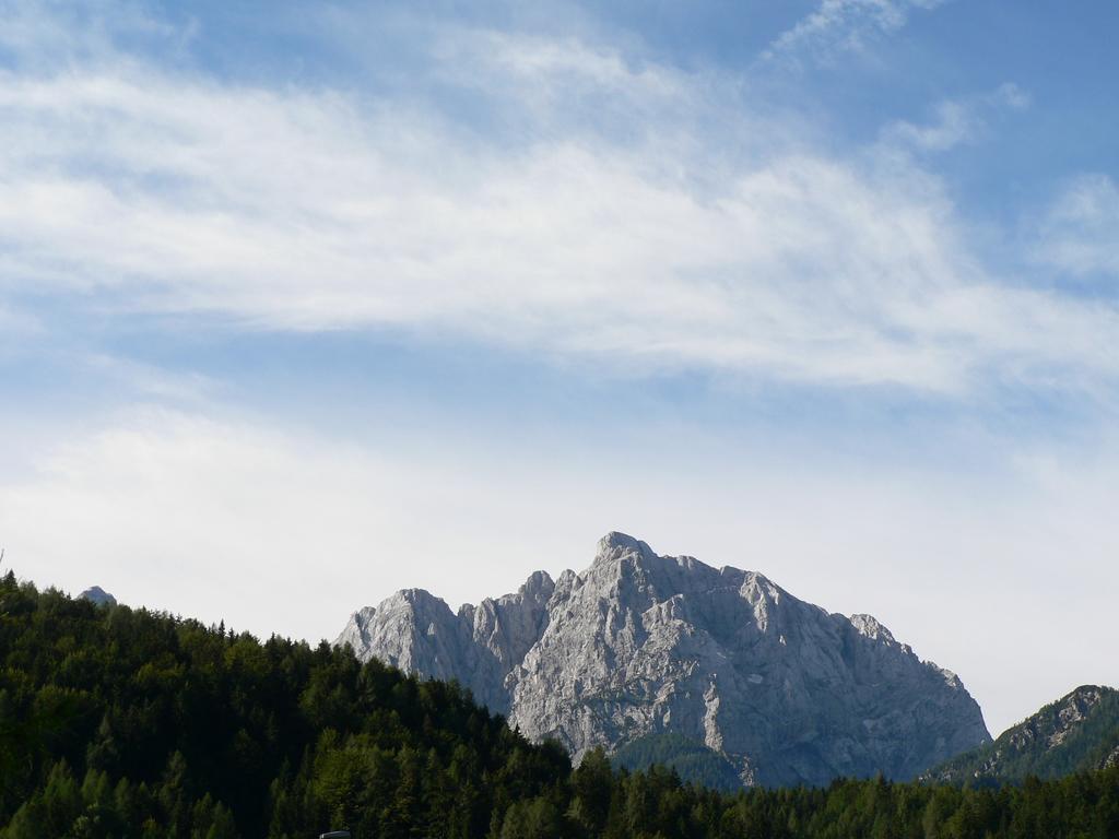 Apartments And Holiday Home Grohar Kranjska Gora Extérieur photo
