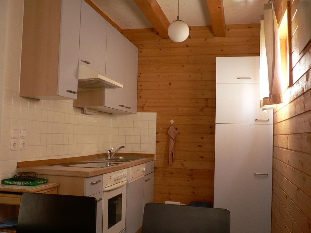 Apartments And Holiday Home Grohar Kranjska Gora Chambre photo