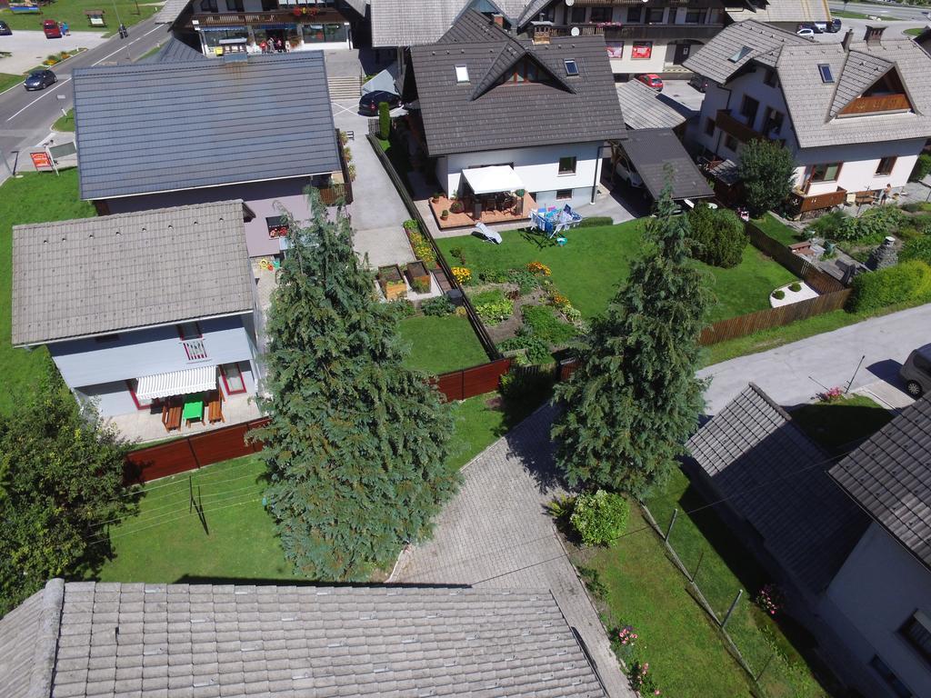 Apartments And Holiday Home Grohar Kranjska Gora Extérieur photo