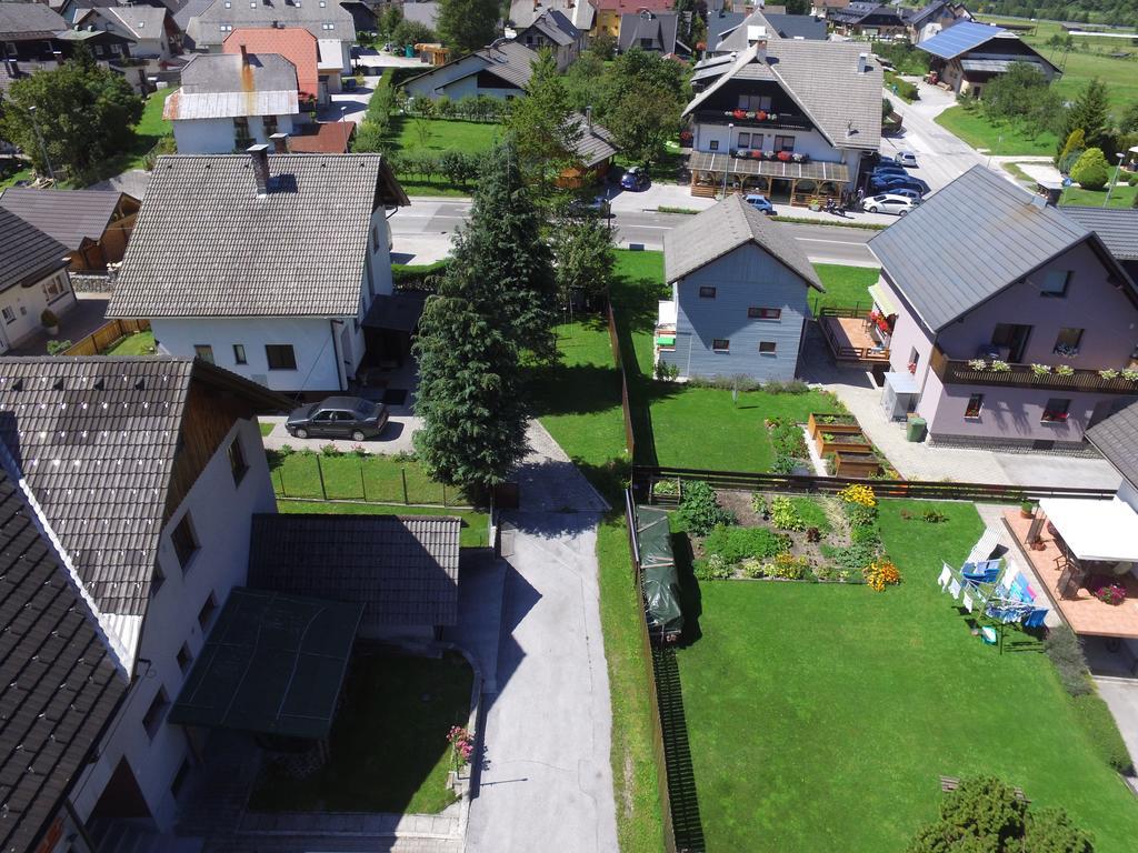 Apartments And Holiday Home Grohar Kranjska Gora Extérieur photo