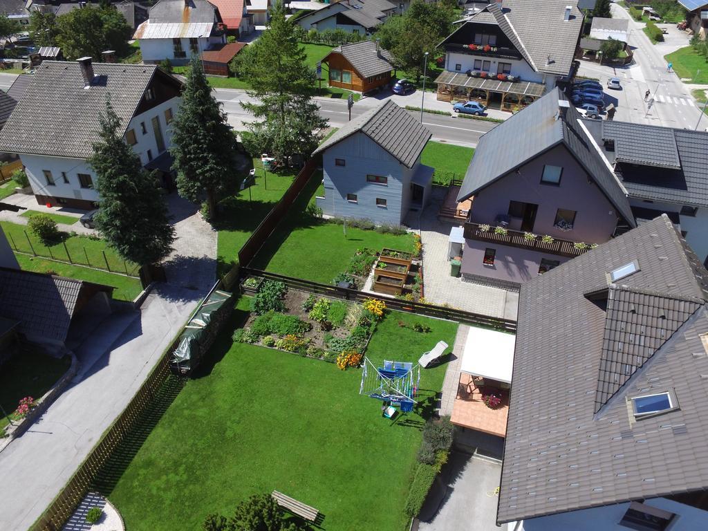 Apartments And Holiday Home Grohar Kranjska Gora Extérieur photo