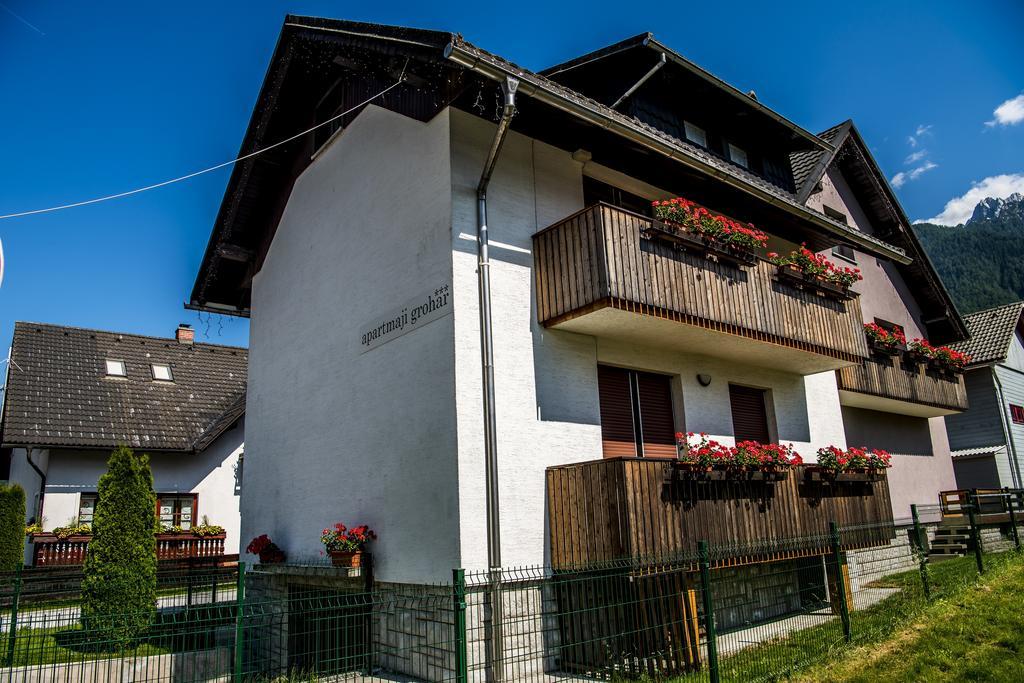 Apartments And Holiday Home Grohar Kranjska Gora Extérieur photo