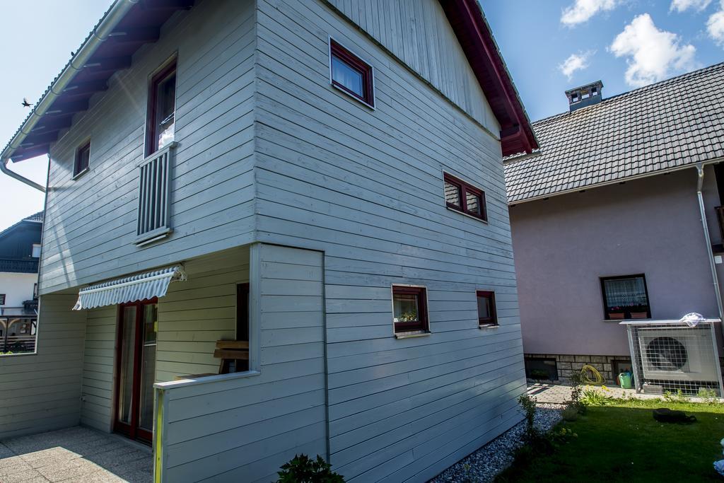 Apartments And Holiday Home Grohar Kranjska Gora Extérieur photo
